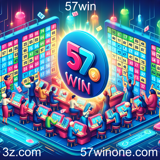 A Emoção do Bingo Online no 57win