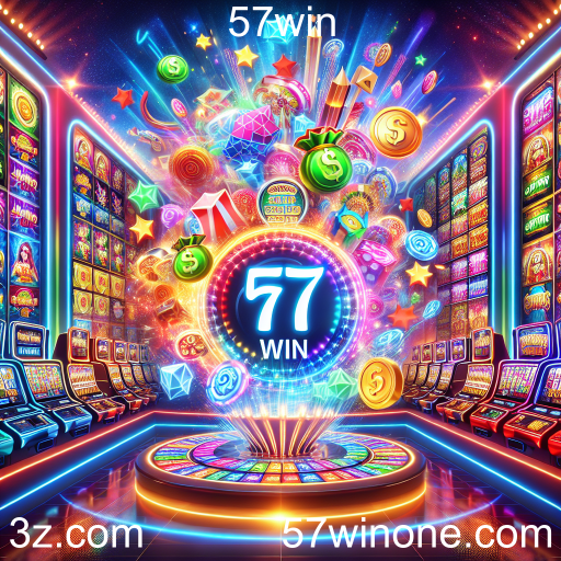 Explorando o Mundo dos Jackpots no 57win