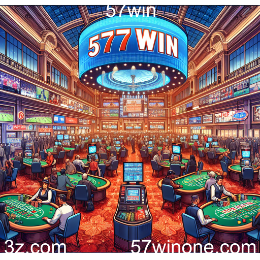 Apostas Esportivas: Atrações do 57win e Estratégias de Sucesso